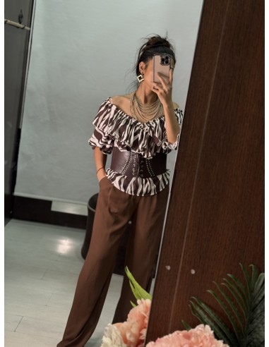 Blusa Mecca