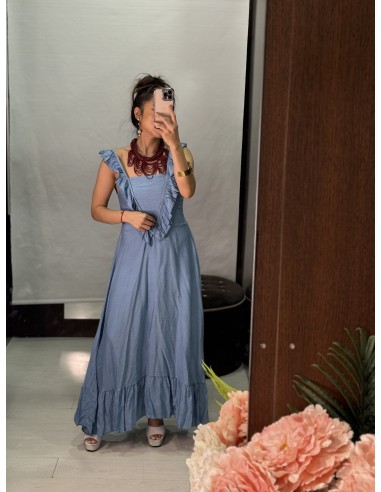 Vestido Liso 303