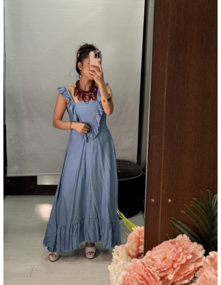 Vestido Liso 303
