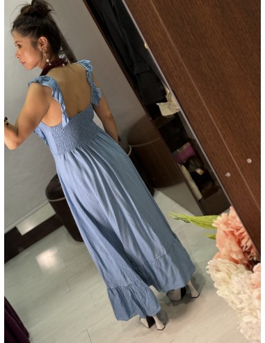 Vestido Liso 303