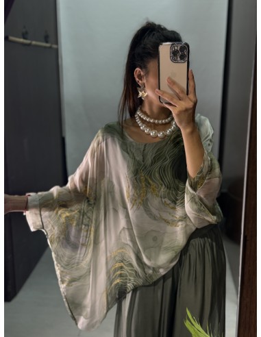 Blusa Seda 116