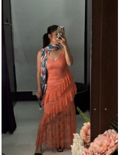 Vestido Coral 101