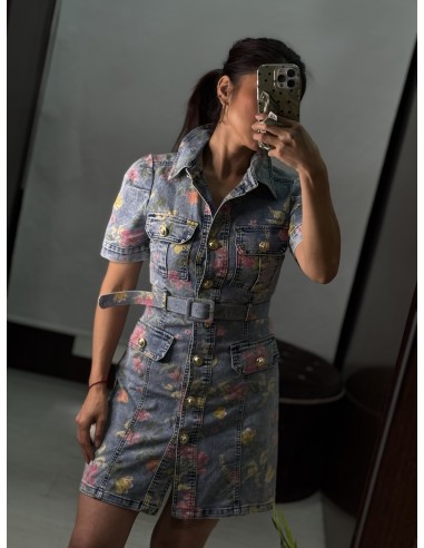 Vestido Denim silvestre