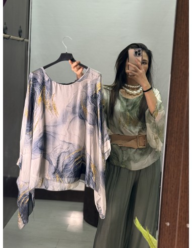 Blusa Seda 116