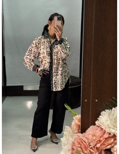 Camisa Bohemio 332