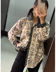 Camisa Bohemio 332 2