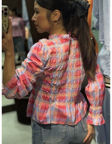 Camisa Colorido