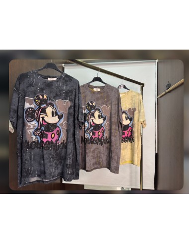 Camiseta Micky