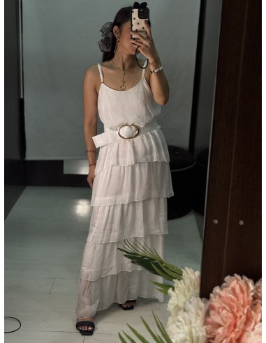 Vestido Seda 405