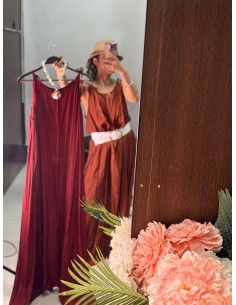 Vestido Vuelo 201 2