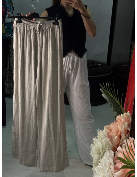 Pantalon Liso 037