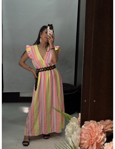 Vestido Neon 180