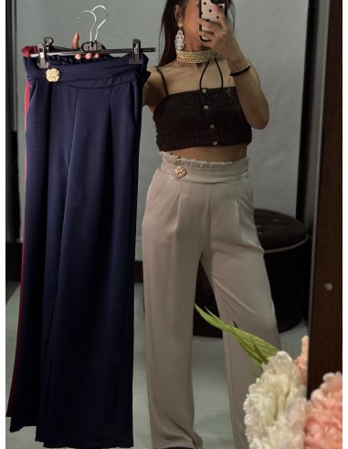 Pantalon Liso 118