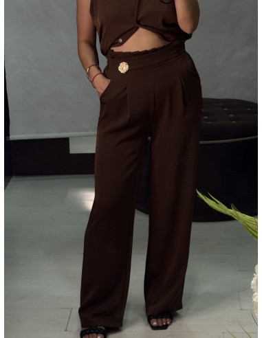 Pantalon Liso 118