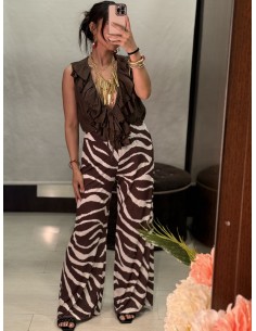 Pantalon Licra Fria 9 2