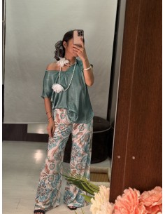 Pantalon Licra Fria 12