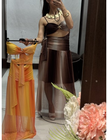 Vestido Marantial