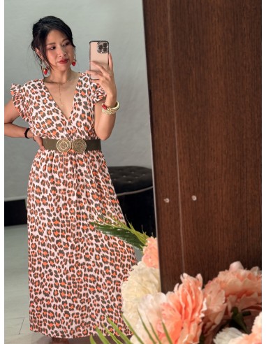 Vestido Neon 402