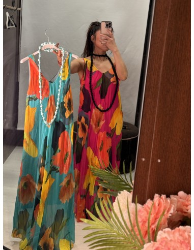 Vestido Seda 365