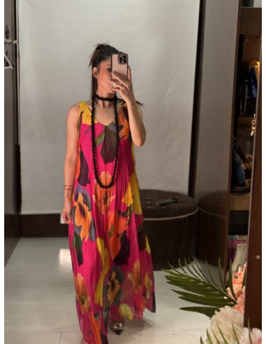 Vestido Seda 365