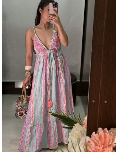 Vestido Bohemio 039