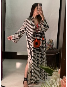 Vestido Bohemio 024 2