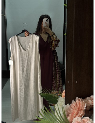 Vestido liso 472
