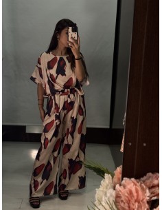 Conjunto Estampado 711