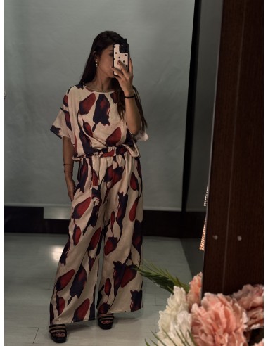 Conjunto Estampado 711