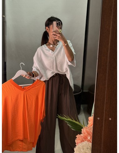 Blusa Cuello Santen