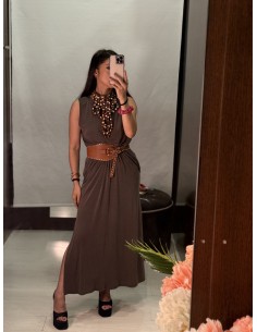 Vestido Recto 717