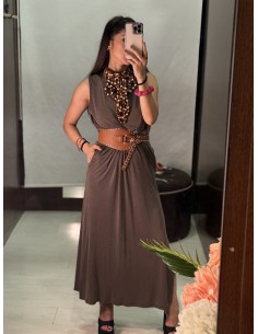 Vestido Recto 717 2