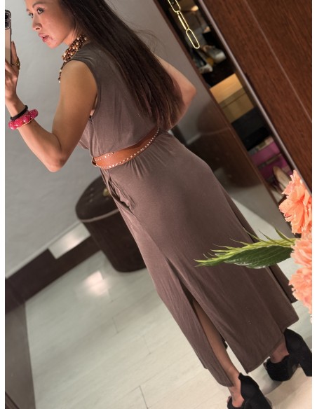 Vestido Recto 717