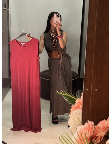 Vestido Recto 717