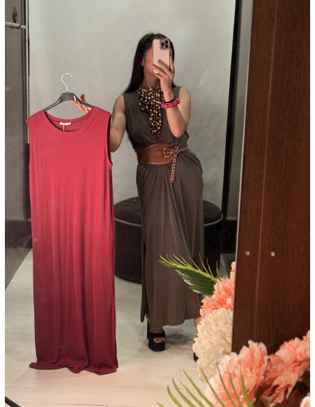 Vestido Recto 717