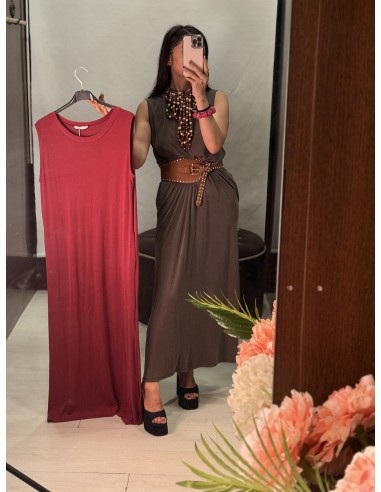 Vestido Recto 717