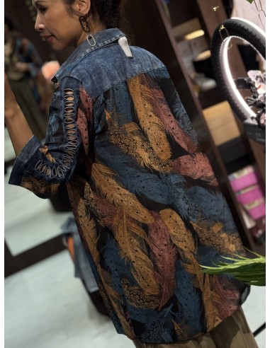 Bluson Caribe Caldera