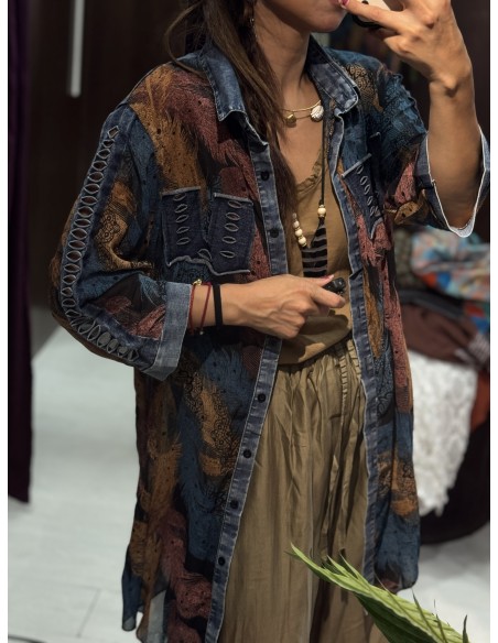 Bluson Caribe Caldera