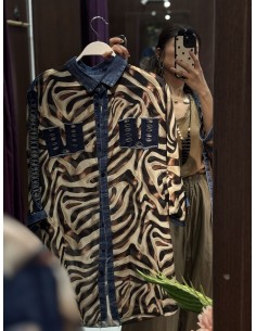 Bluson Caribe Marron 2