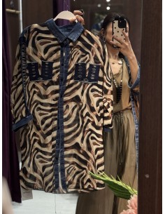 Bluson Caribe Marron