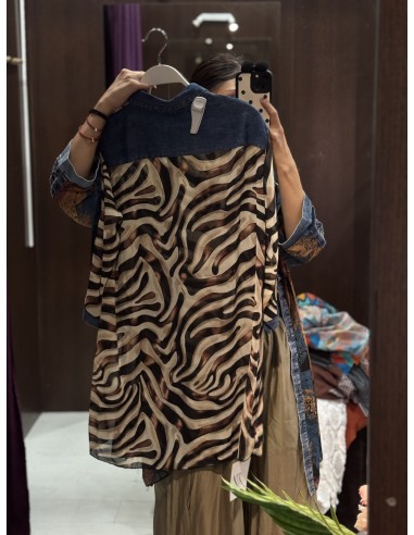 Bluson Caribe Marron