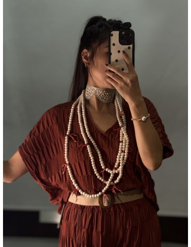 Blusa Ladrillos