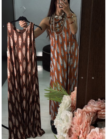 Vestido Fish