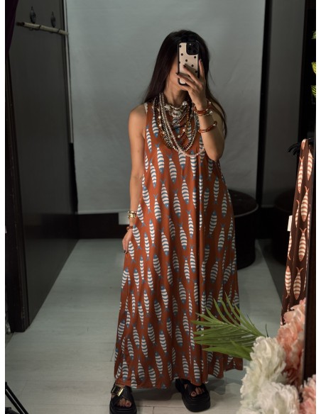Vestido Fish