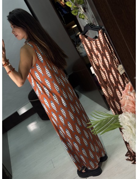 Vestido Fish