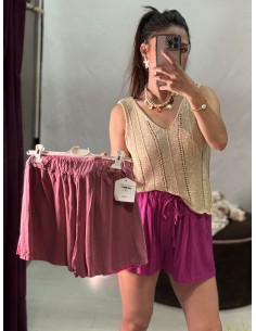 Short liso 821 2
