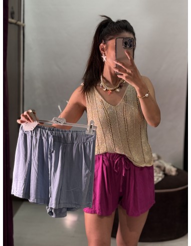 Short liso 821