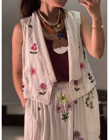 Chaleco Begoña