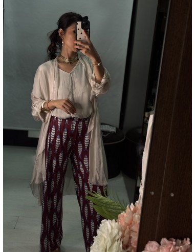 Pantalon Fish