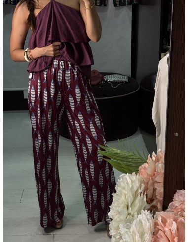Pantalon Fish
